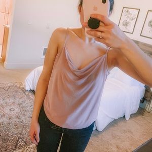Wild Fable pink tank top
